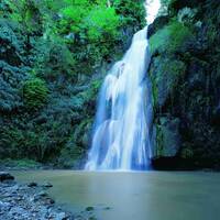 Lowe Waterfall